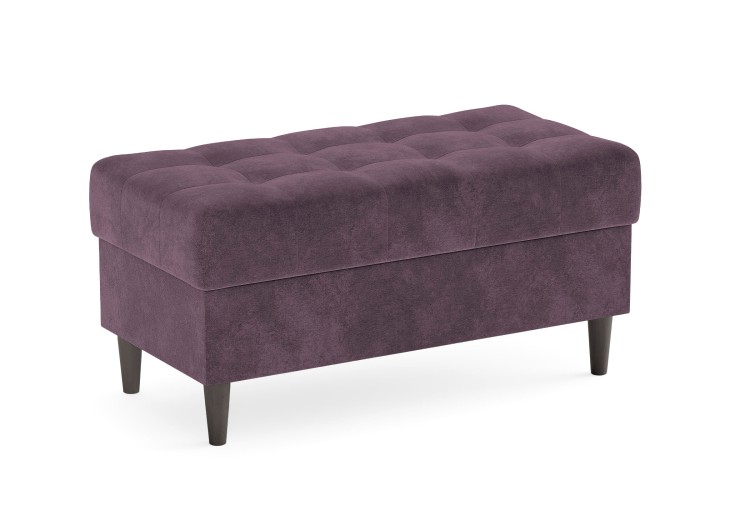 Микровелюр лаванда