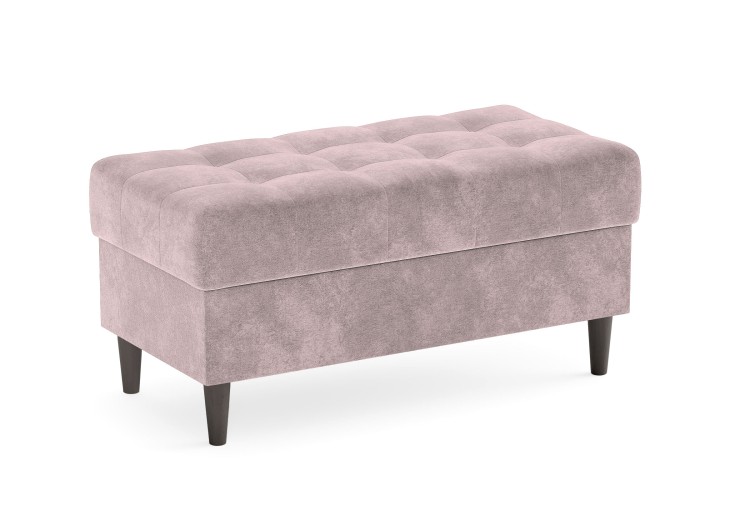 Микровелюр лиловый