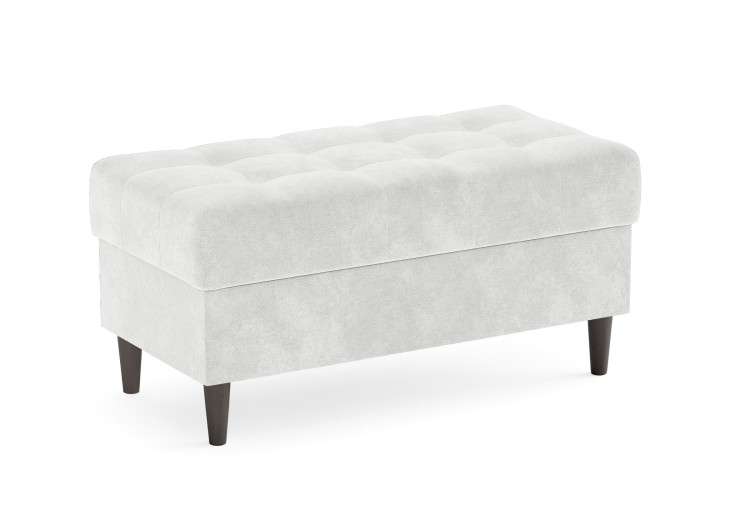 Микровелюр Белый