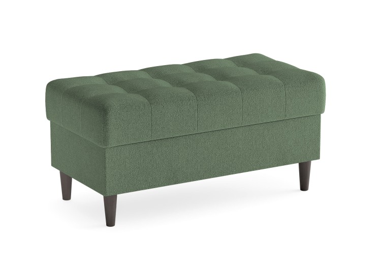 Рогожка зелёный