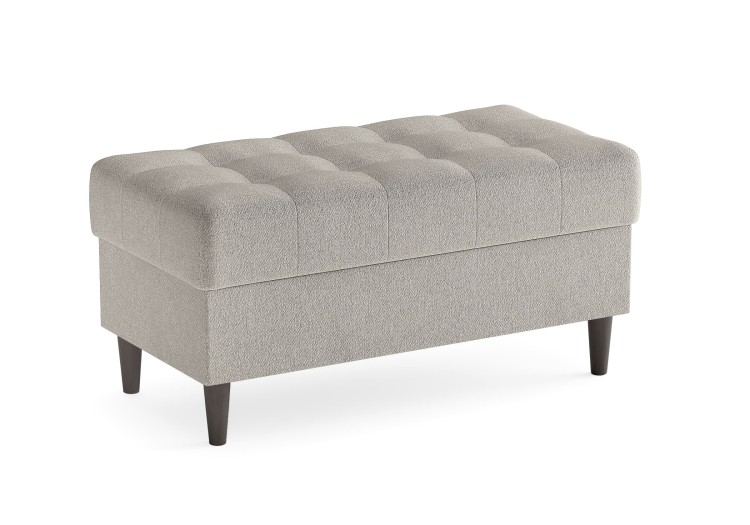 Рогожка песочный