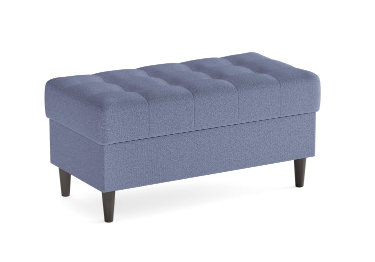 Тедди синий