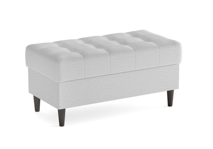 Тедди белый