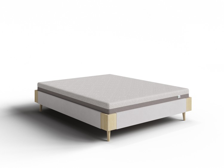 Laska Белая смородина/Масло-воск Natura (Береза)