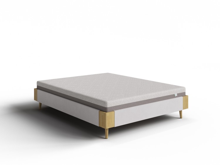 Laska Белая смородина/Масло-воск Natura (Дуб)