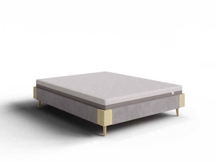 Laska Утренняя роса/Масло-воск Natura (Береза)