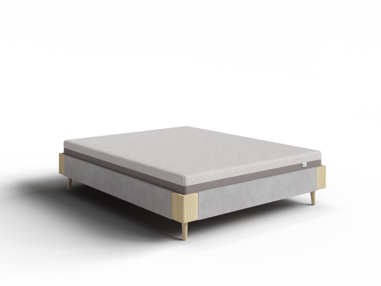 Laska Утренний туман/Масло-воск Natura (Береза)