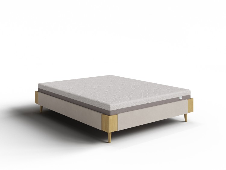 Laska Лен/Масло-воск Natura (Дуб)