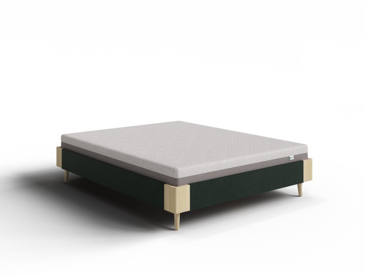 Laska Папоротник/Масло-воск Natura (Береза)