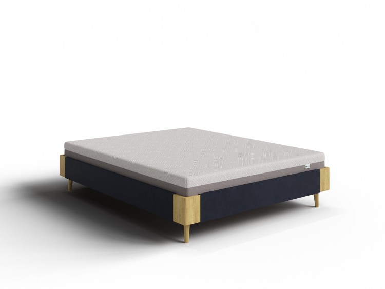 Laska Синий кит/Масло-воск Natura (Дуб)