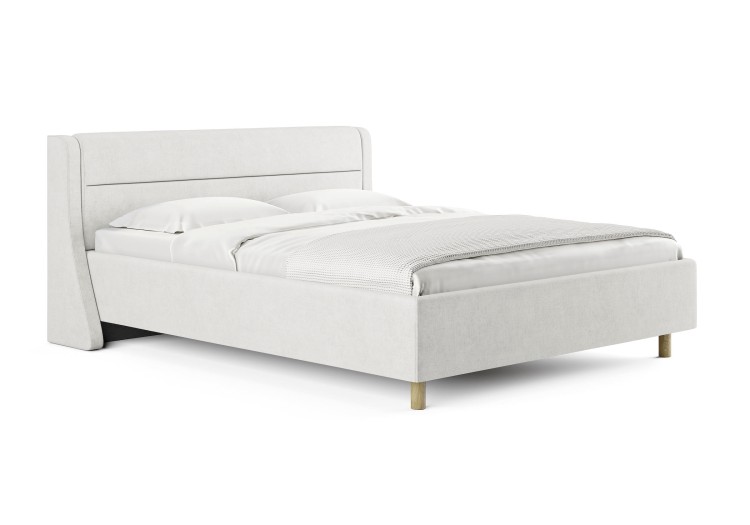 Кровать Сонум Madrid (Микровелюр)