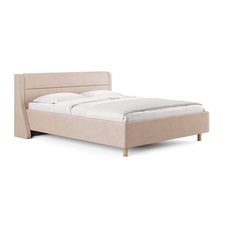 Кровать Сонум Madrid (Микровелюр)