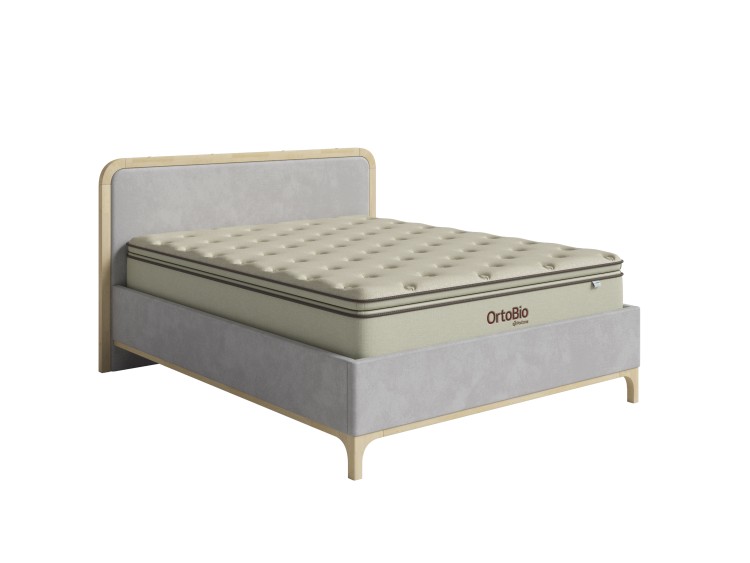 Laska Утренний туман/Береза Масло-воск Natura