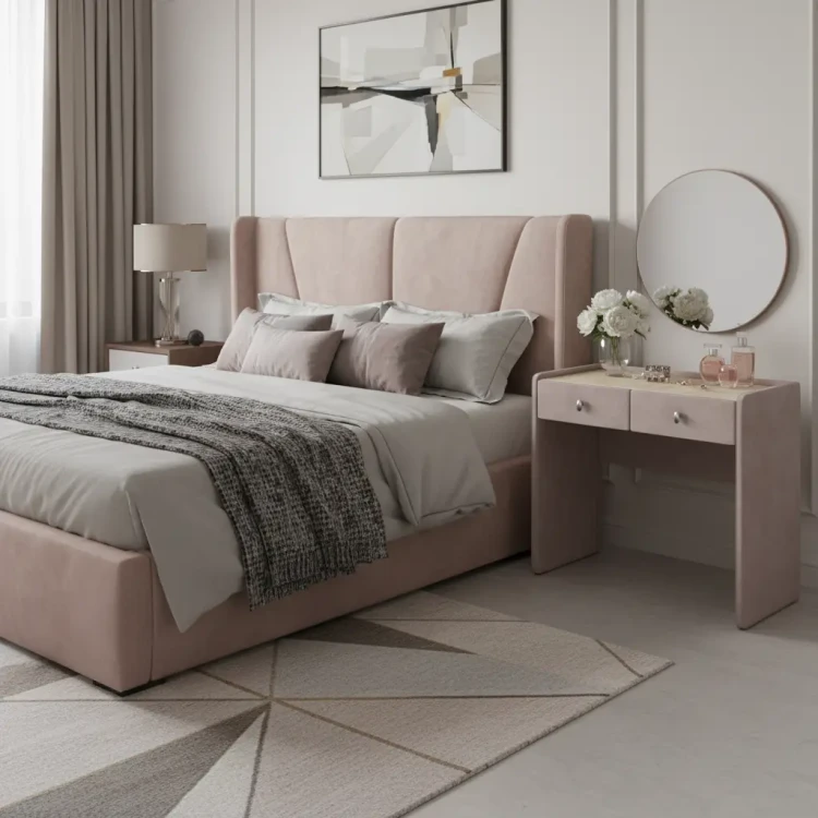 Teddy 014 Шоколадный бисквит