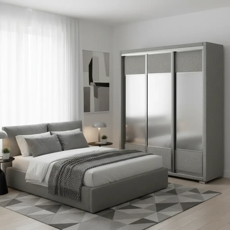 Арктический серый