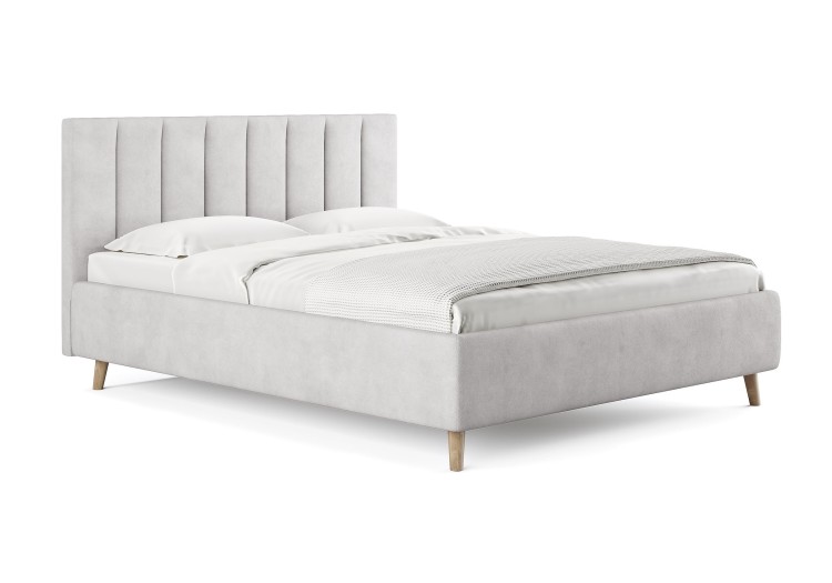 Кровать Сонум Alma (Замша)