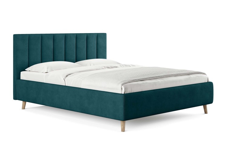 Кровать Сонум Alma (Замша)