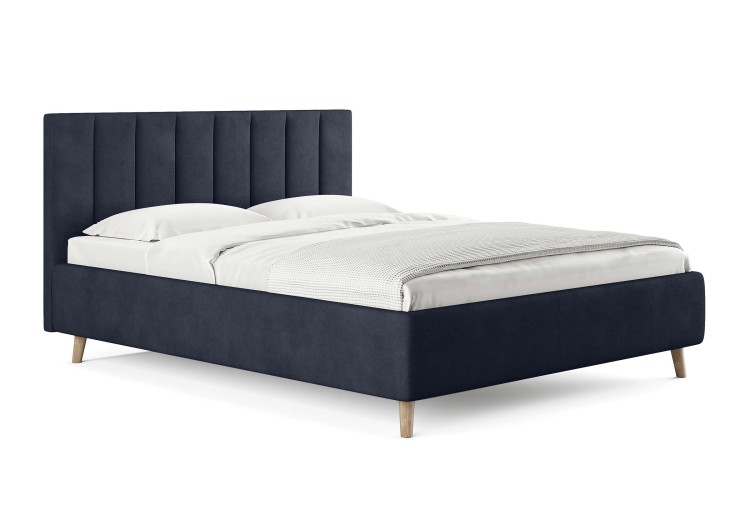 Кровать Сонум Alma (Замша)