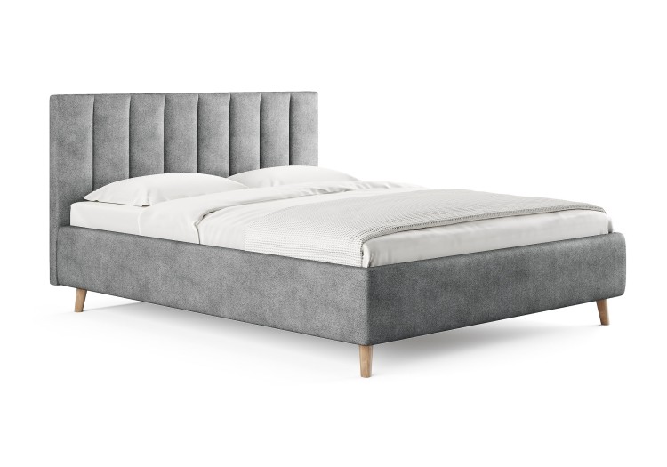 Кровать Сонум Alma (Замша)