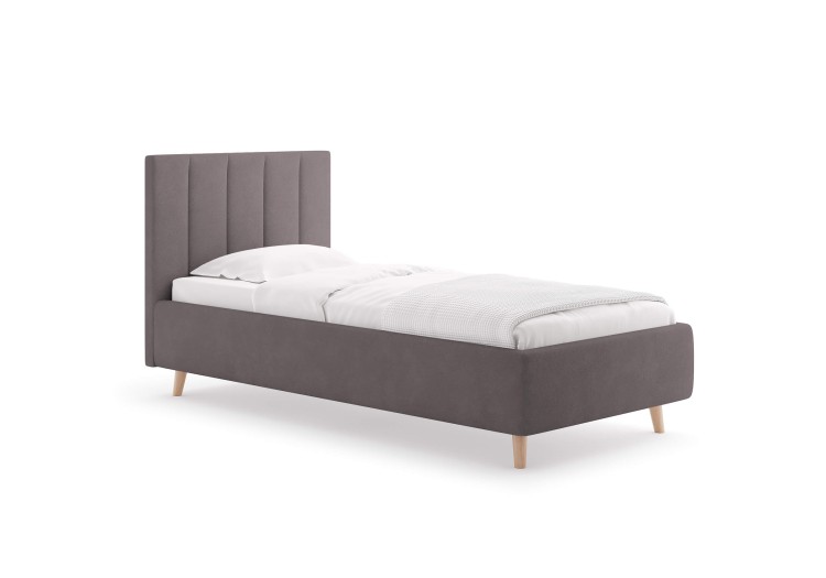 Кровать Сонум Alma (Замша)