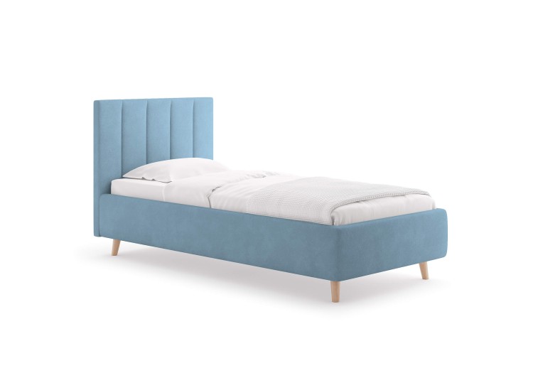 Кровать Сонум Alma (Замша)