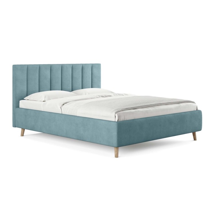 Кровать Сонум Alma (Замша)