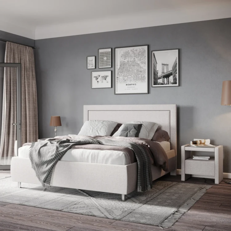 Nice Кремовый