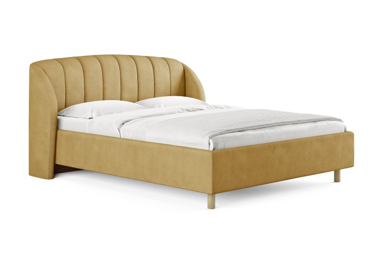 Кровать Сонум Valencia (Замша)