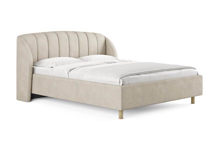 Кровать Сонум Valencia (Замша)