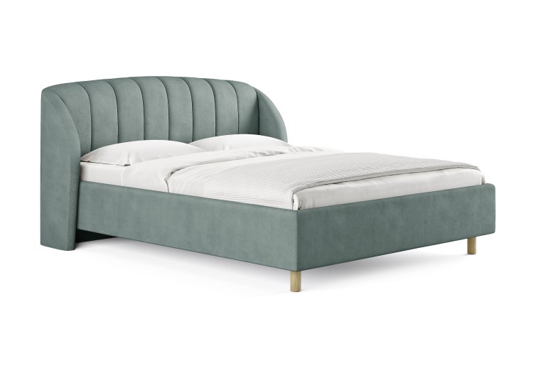 Кровать Сонум Valencia (Замша)