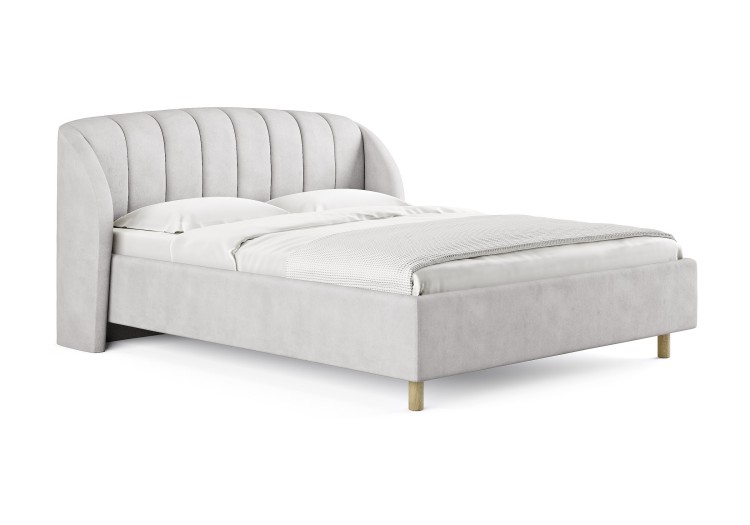 Кровать Сонум Valencia (Замша)