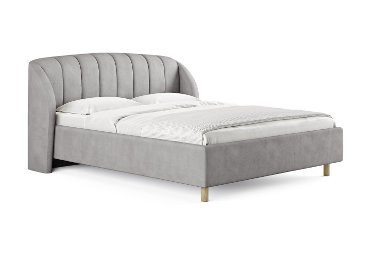 Кровать Сонум Valencia (Замша)