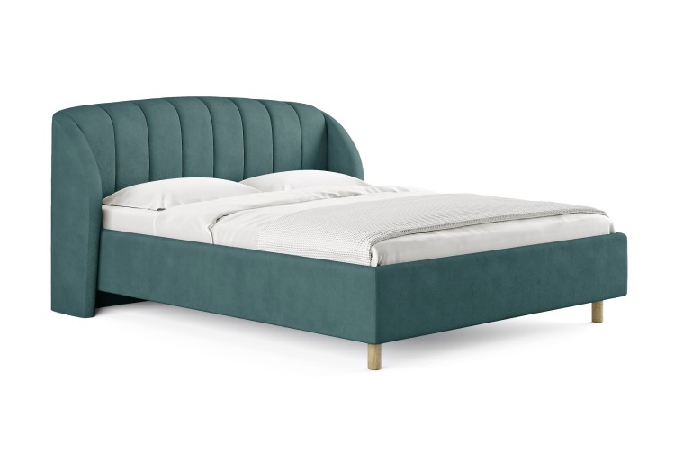 Кровать Сонум Valencia (Замша)