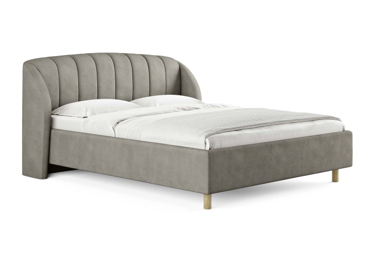 Кровать Сонум Valencia (Замша)