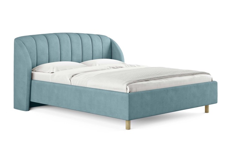 Кровать Сонум Valencia (Замша)