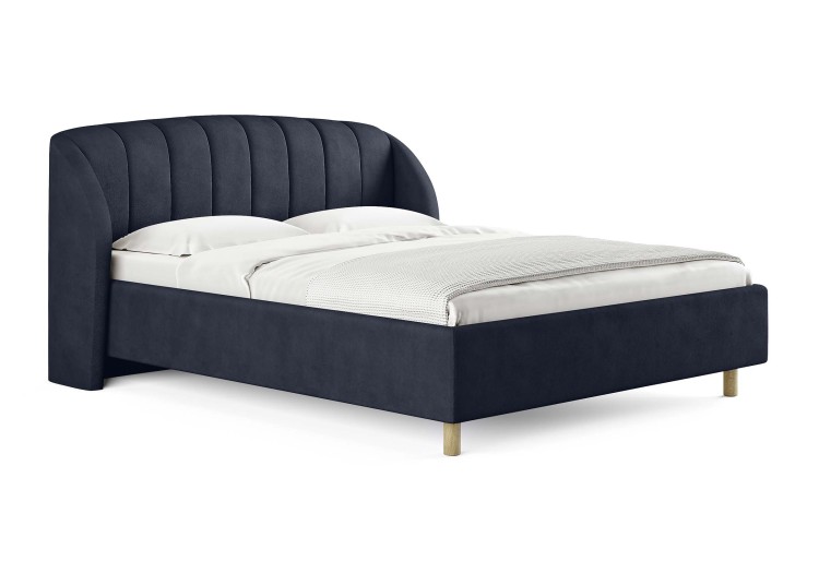 Кровать Сонум Valencia (Замша)