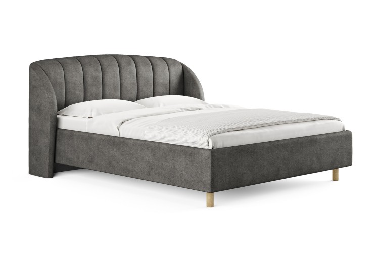 Кровать Сонум Valencia (Замша)