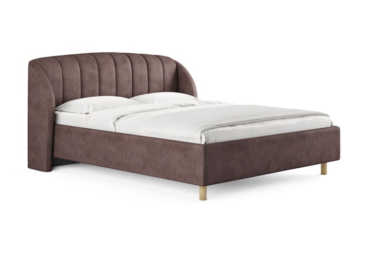 Кровать Сонум Valencia (Замша)