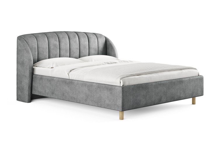 Кровать Сонум Valencia (Замша)