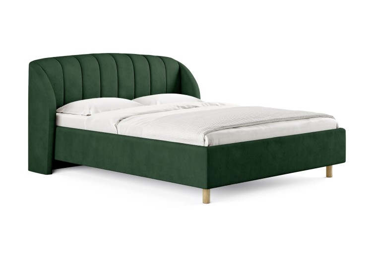 Кровать Сонум Valencia (Замша)