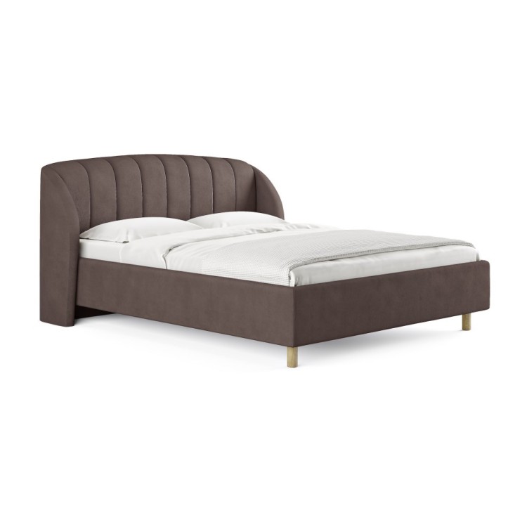 Кровать Сонум Valencia (Замша)