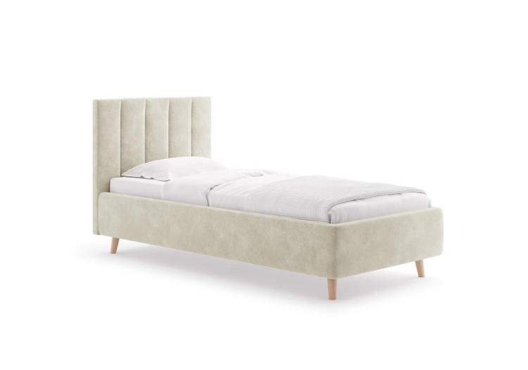 Кровать Сонум Alma (Микровелюр)