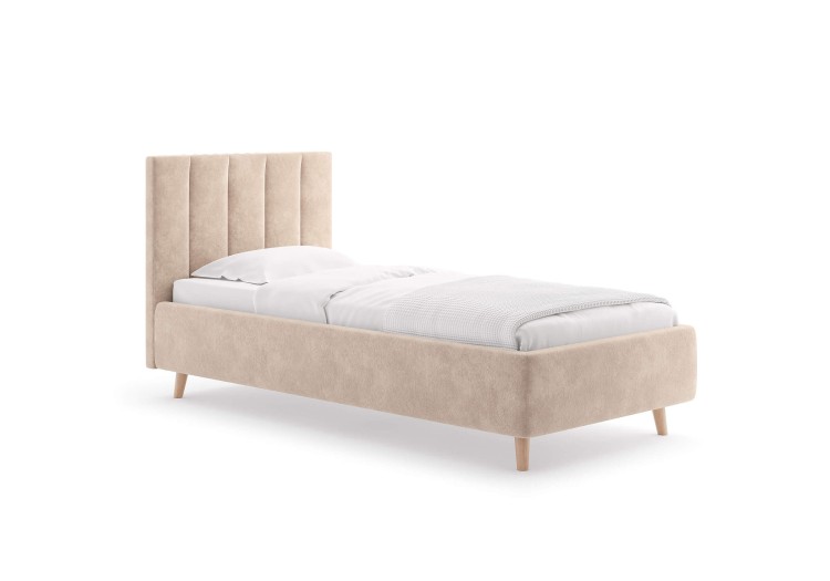 Кровать Сонум Alma (Микровелюр)