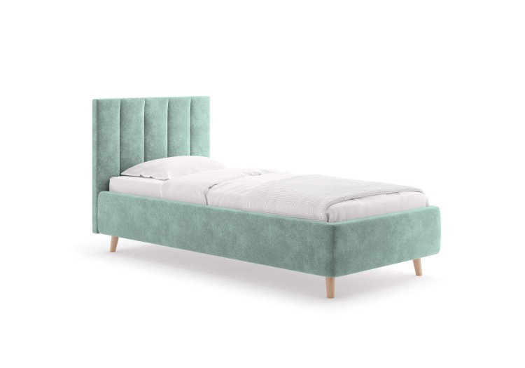 Кровать Сонум Alma (Микровелюр)