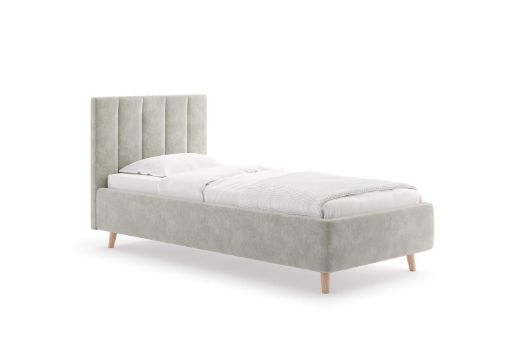 Кровать Сонум Alma (Микровелюр)