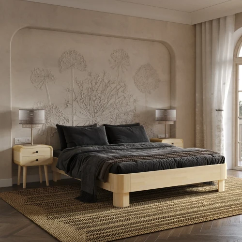 Кровать Райтон Hemwood Base