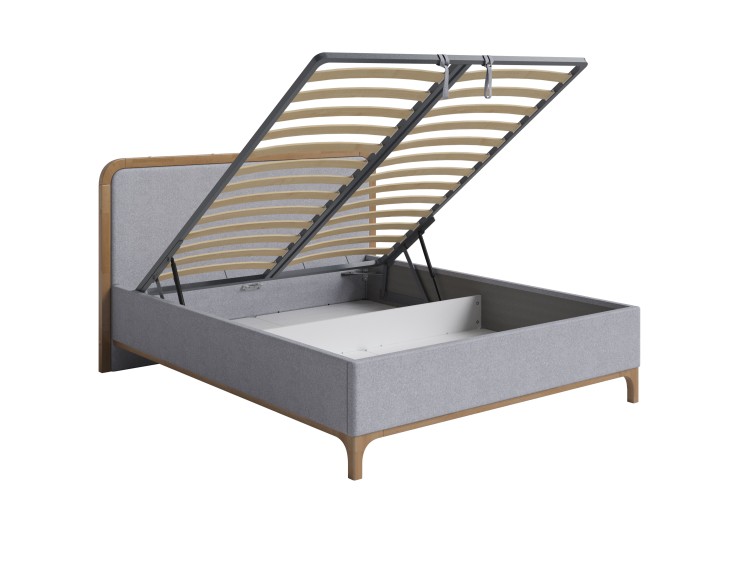 общий вид с основанием