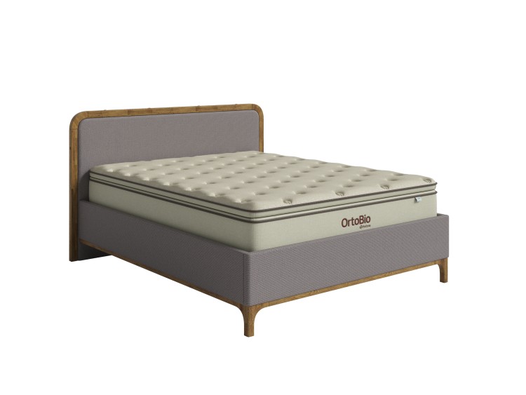 Mauro Лен/Дуб Масло-воск Антик