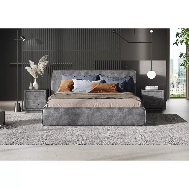 Кровать Сонум Altea (Велюр)