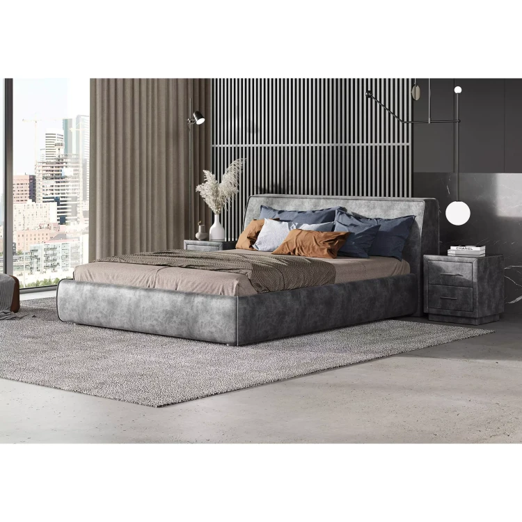 Кровать Сонум Altea (Велюр)